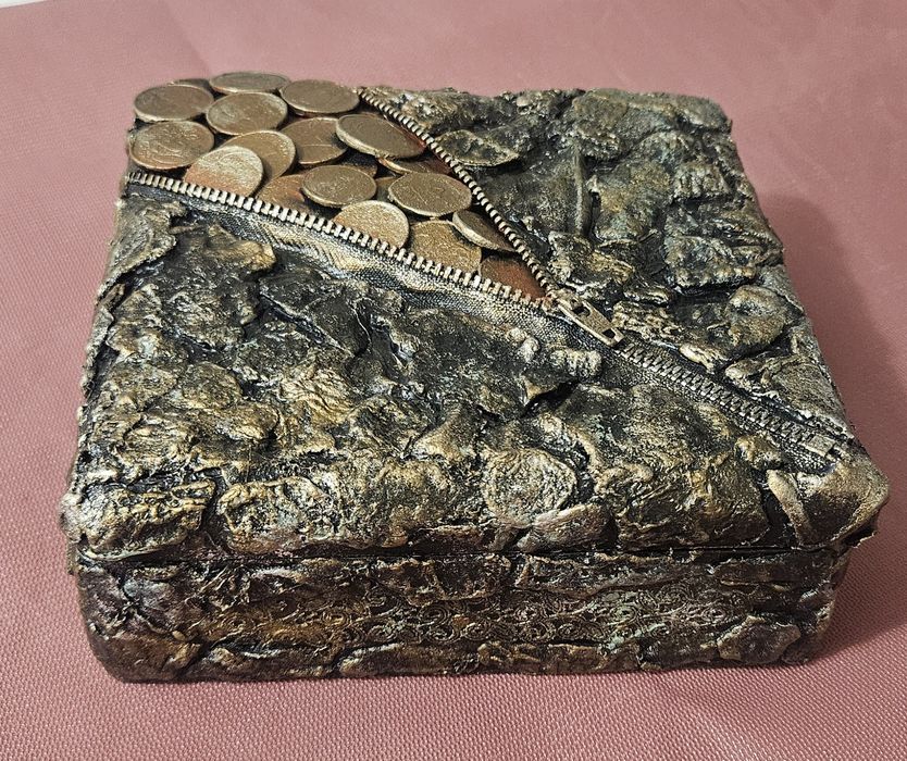 Шкатулки ручной работы