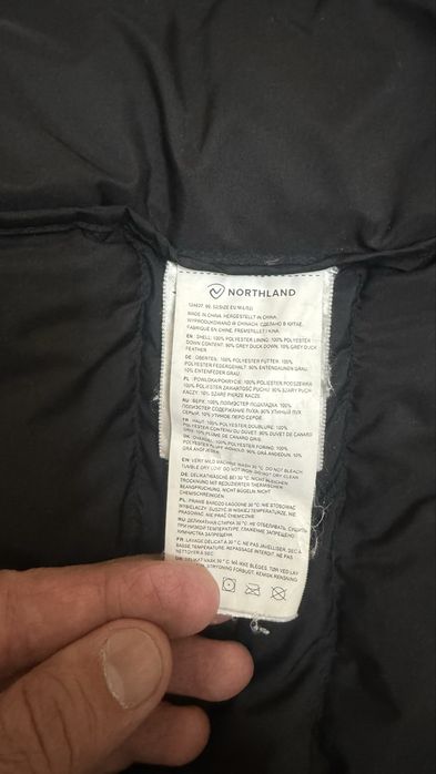 Куртка зимняя NORTHLAND