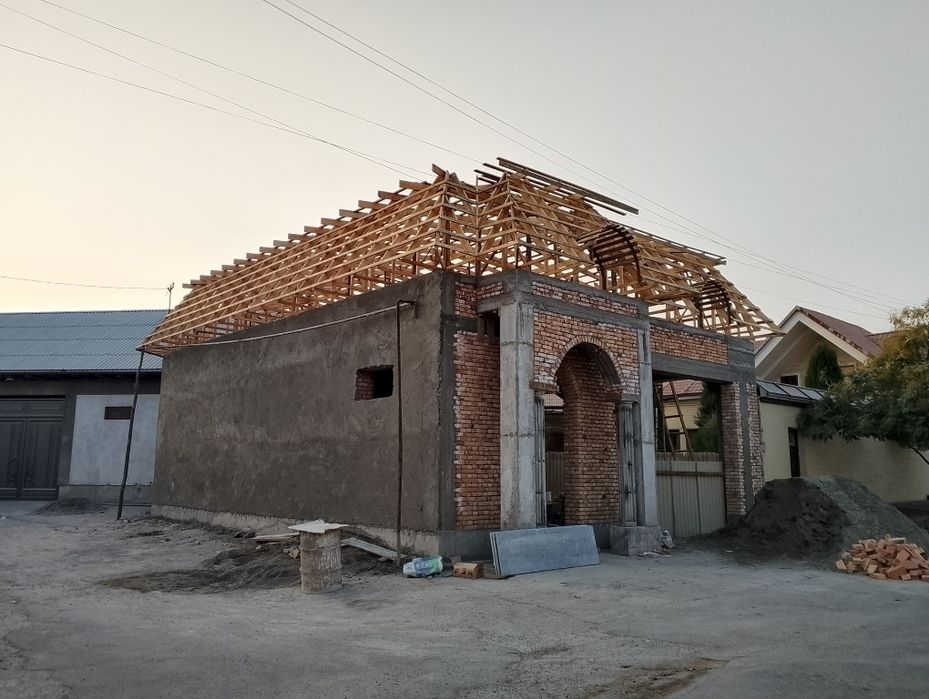 Sifatli qurilish ishlari