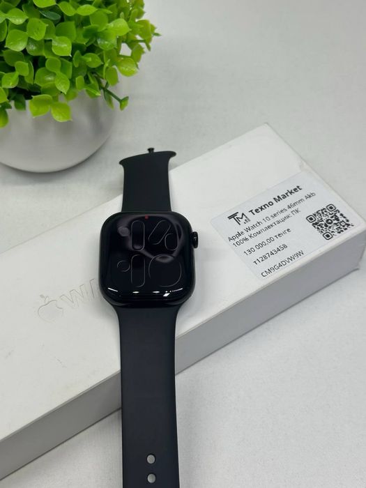 Apple Watch 10 series 46mm  Akb 100%