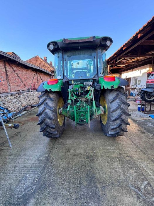 Tractor John Deere