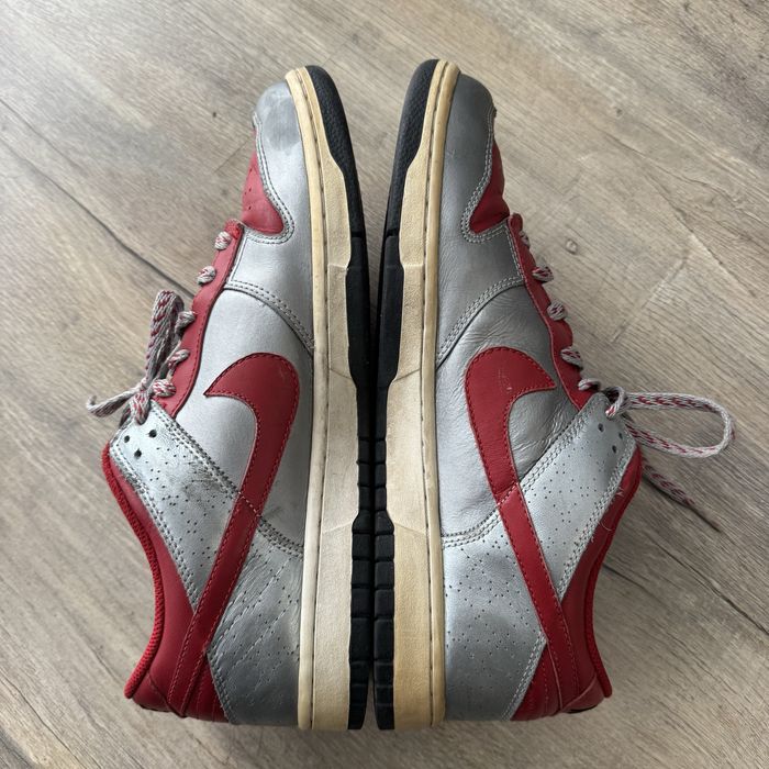 Nike Dunk Ultraman 2009