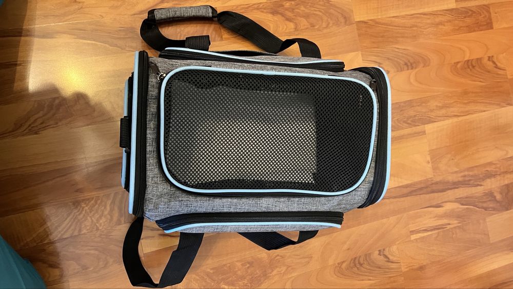 Geanta de calatorie animale mici