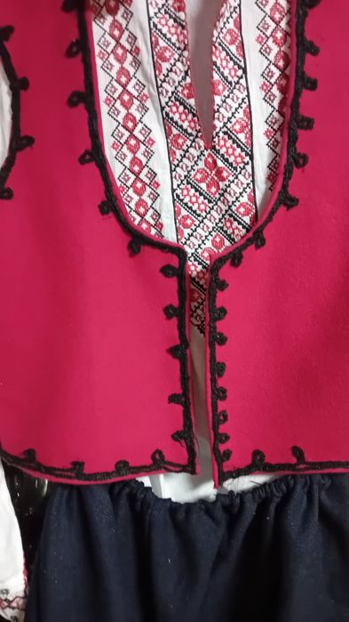 Елек за народна  носия