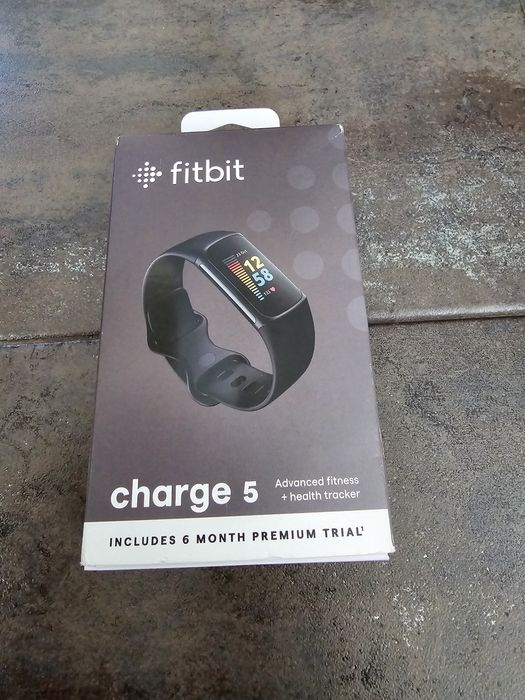 Smartwatch Fitbit Charge 5 Nou