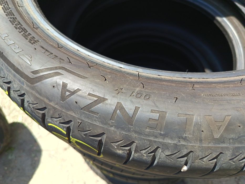 Anvelope vara 275 40 20 Bridgestone runflat 2020 5mm