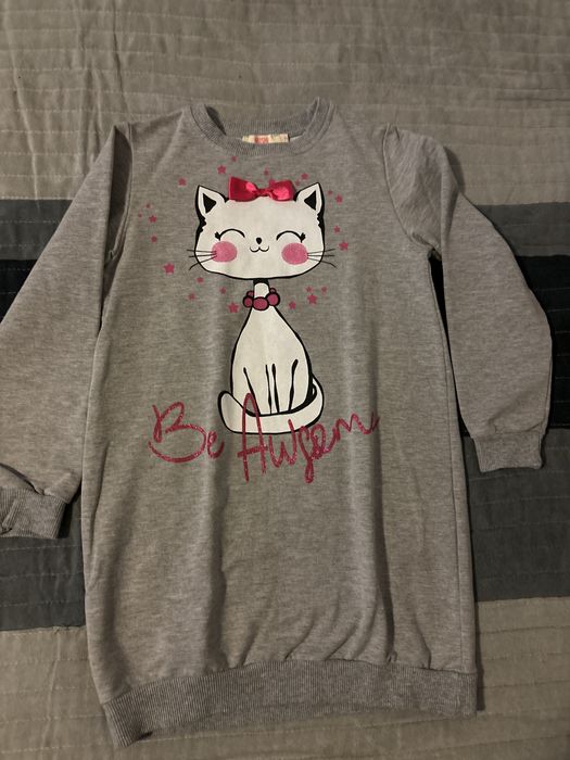 Set de rochite  ( tip tunica) Mushi -7 ani