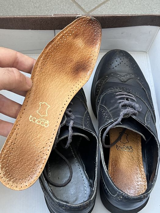 Pantofi damă piele