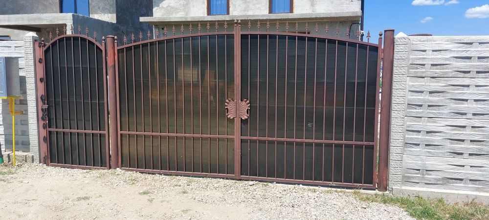 Porti metalice 5 m