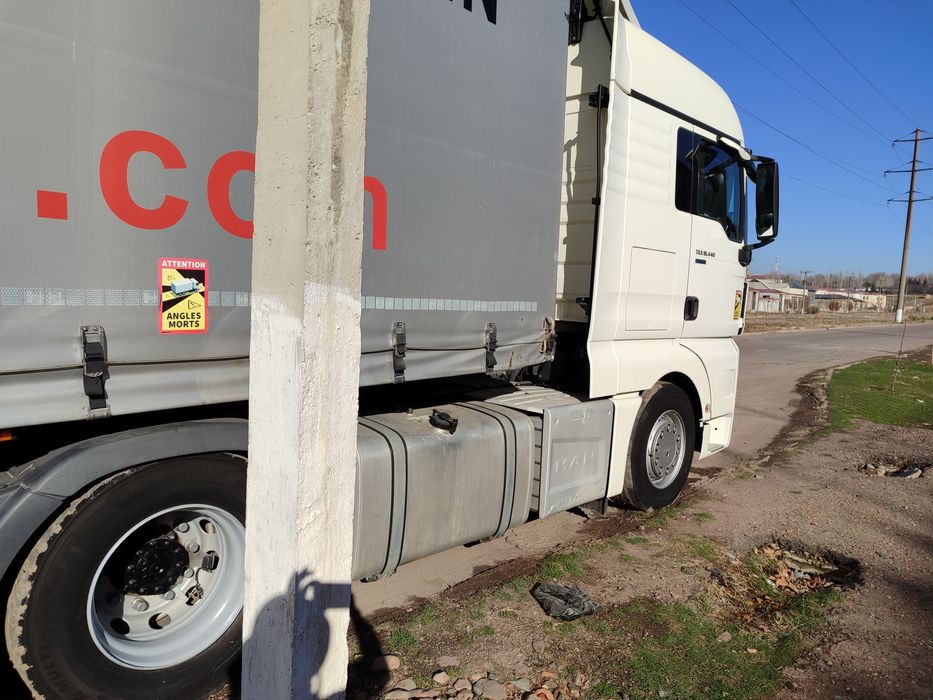 МАН. Евро 6, 440