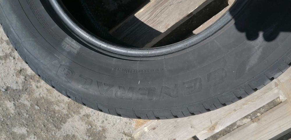 245/65/17 Генерал ДОТ 2017 г - Само 1 брой гума
