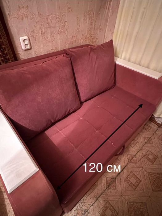 Продается диван б/у