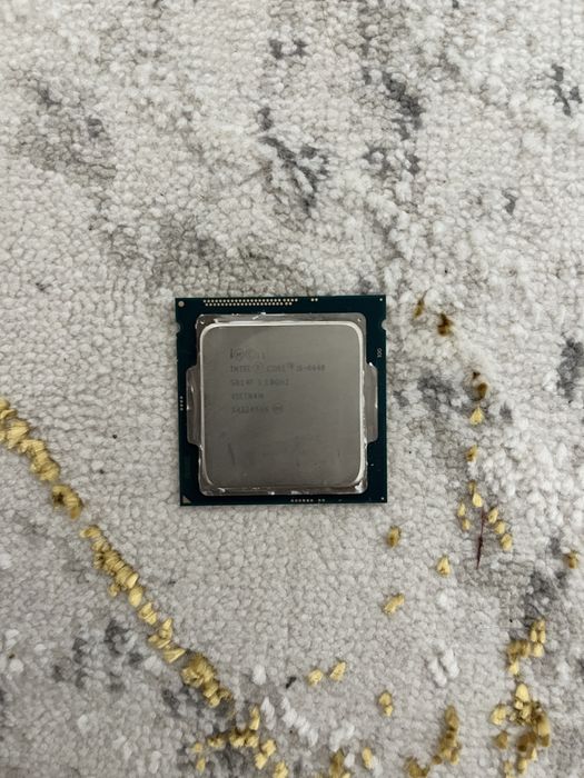 Процессор Intel Core i5-4440