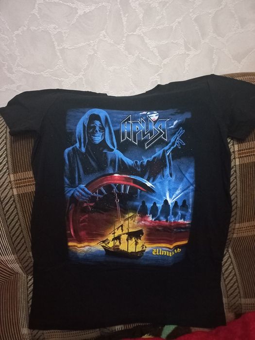 Футболки с принтом