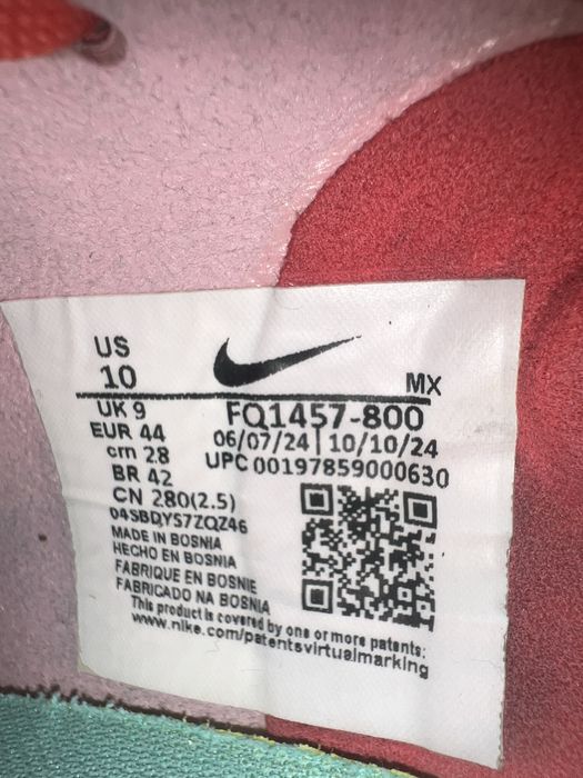 Adisasi Nike fotbal Mercurial