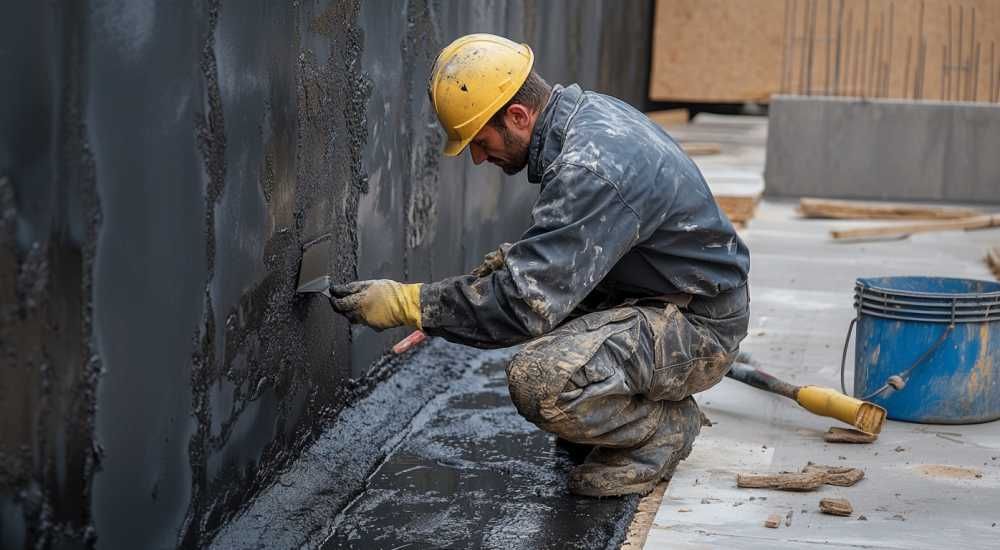 Услуги Гидроизоляций, Кровля, Терасса, Фундамент и прочее.