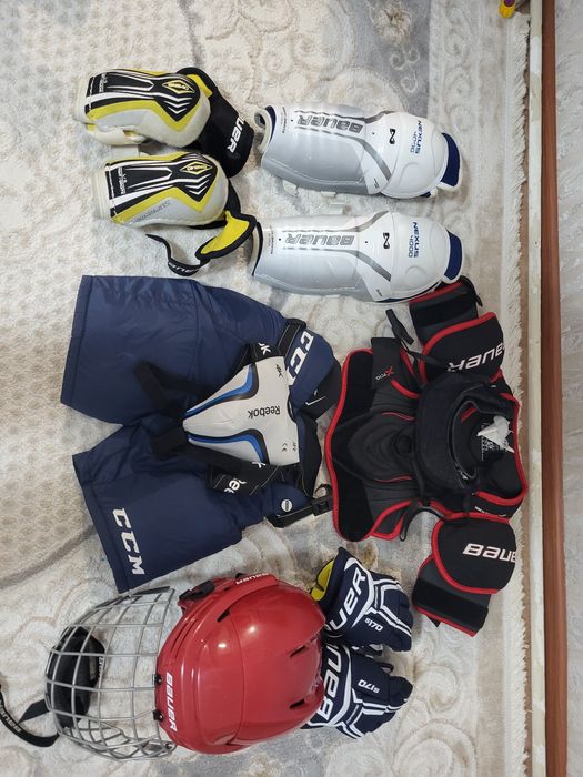 Продаётся хоккейная форма