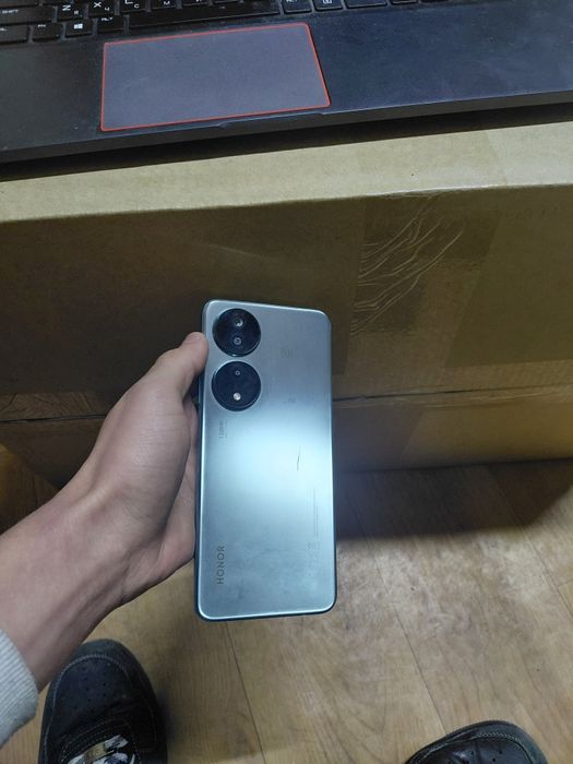 Телефон Honor X7b