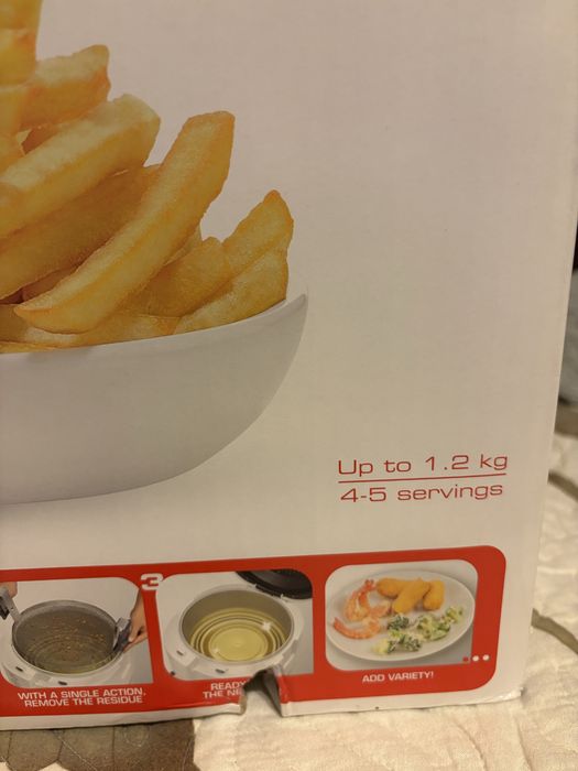 Fripteuza Tefal Filtra One