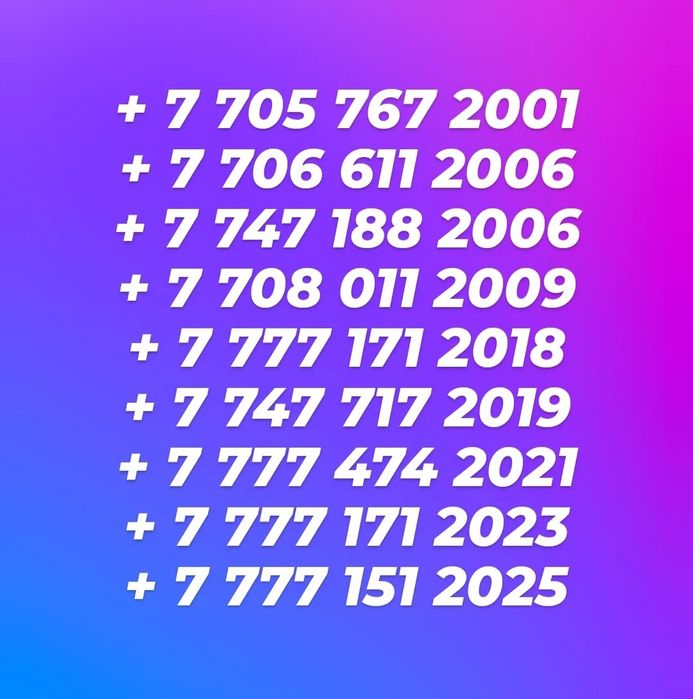 Алтел Актив Билайн вип номера продаю