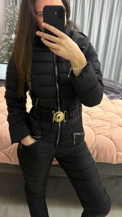 Дамски зимен гащеризон