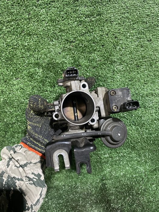 Дроссельная Заслонка 4a-fe 7a-fe