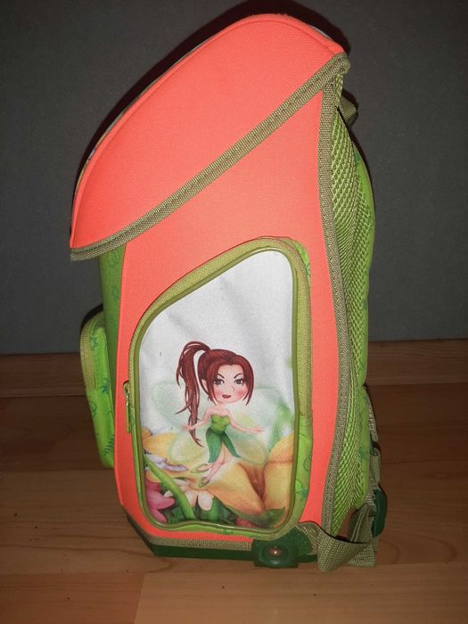 Рюкзак школьный (женский)