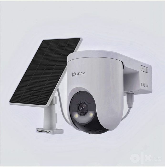 Kamera EZVIZ CS-HB8C/SP 4G (4MP) Wi-Fi. Для дома.