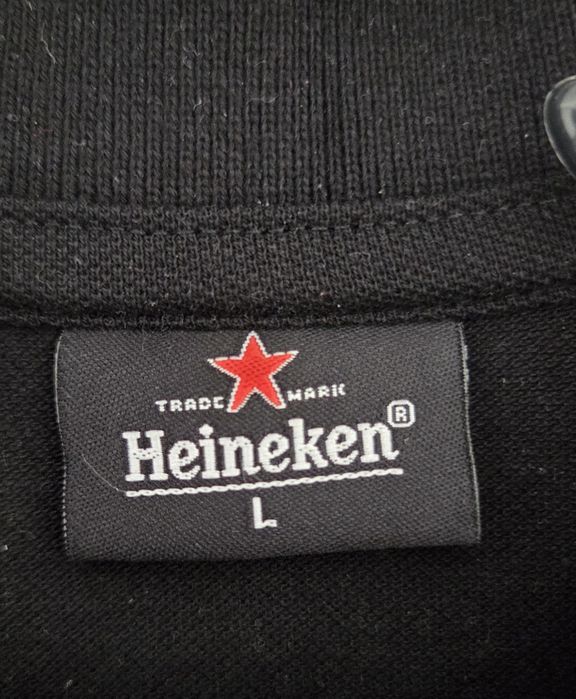 Heineken брандирана тениска