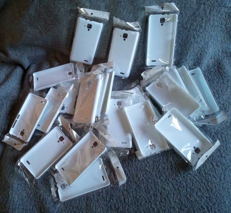 Калъфи за телефони. нови! 28 бр