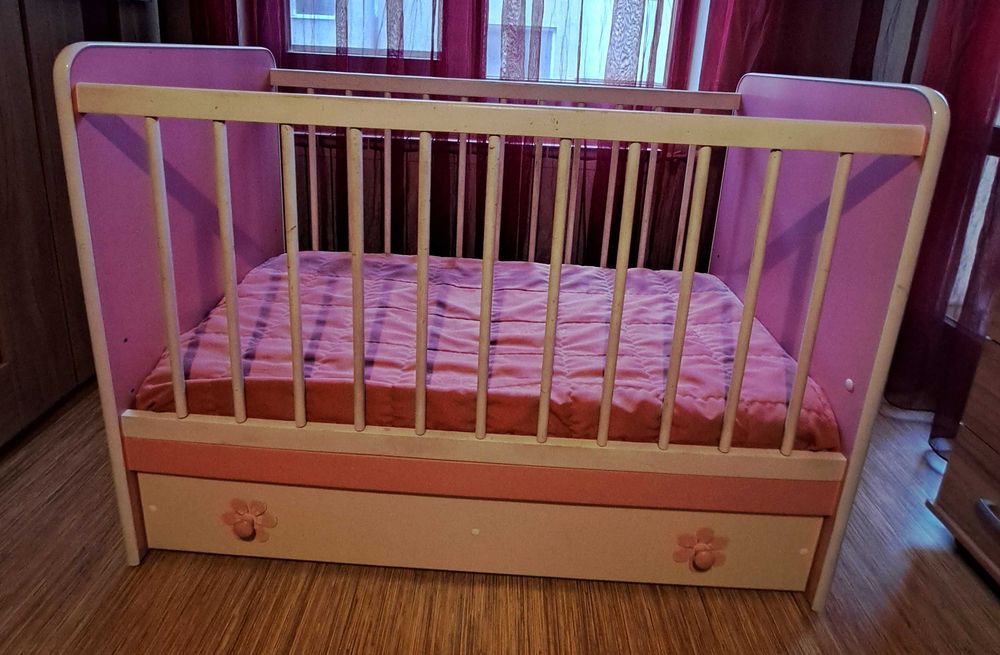 Детско  креватче