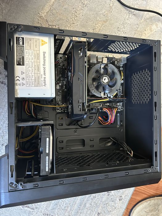 Компьютер полный комплект торг есть