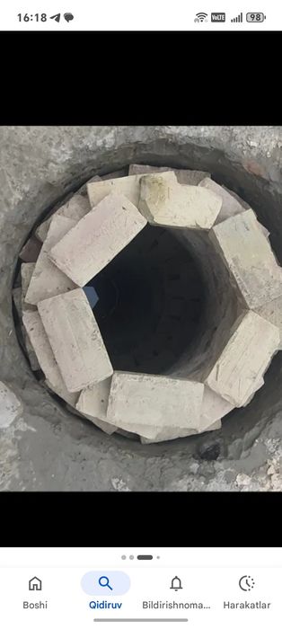Куза калодис хизмати бор