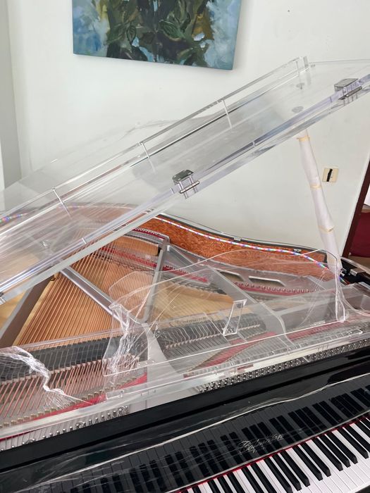 Роял Colmann G153 (С.Bechstein collaboration), автоматично свирене