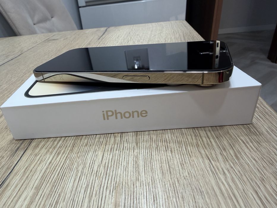 iPhone 14 Pro Gold 128 GB - 5G | Impecabil