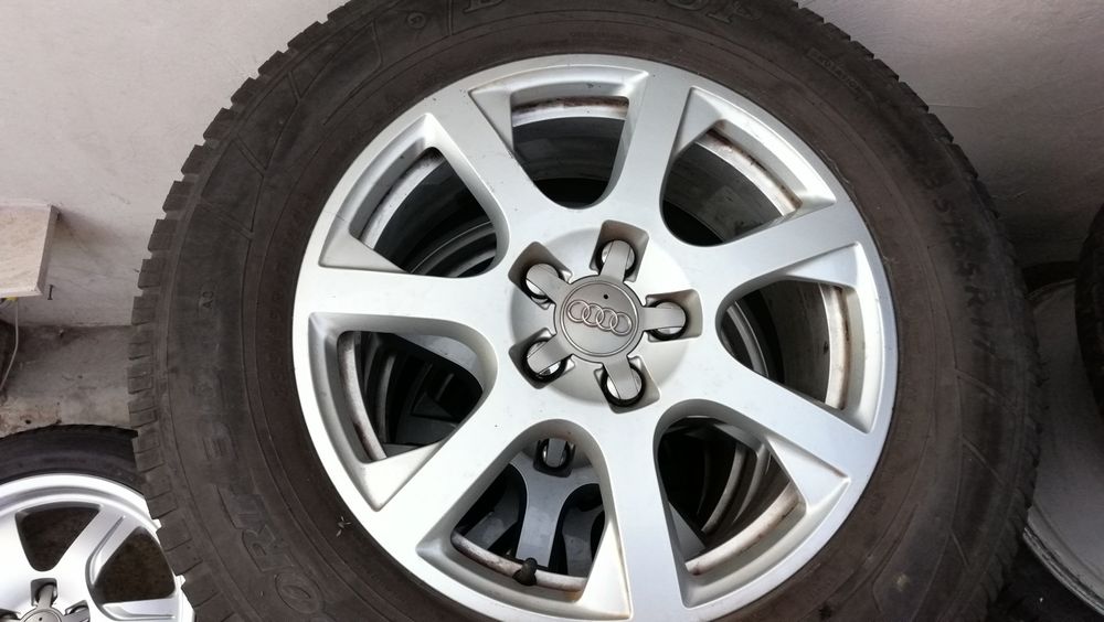 Джанти opel, audi, mercedes, Volkswagen 16,17,18,19