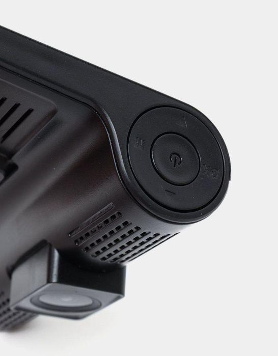 Videoregistrator 3 tomonlama oladi oldi orqa va salon qismini