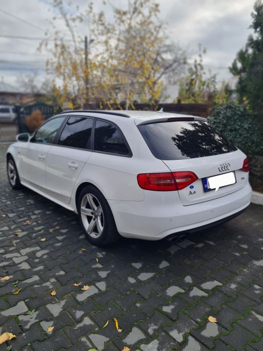 Vînd AUDI A4 B8.5