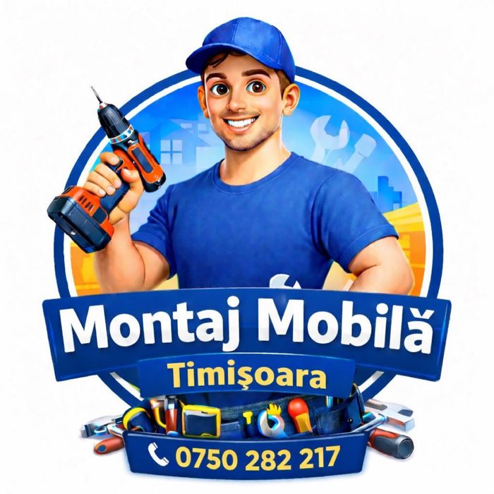 Montator mobila Timisoara
