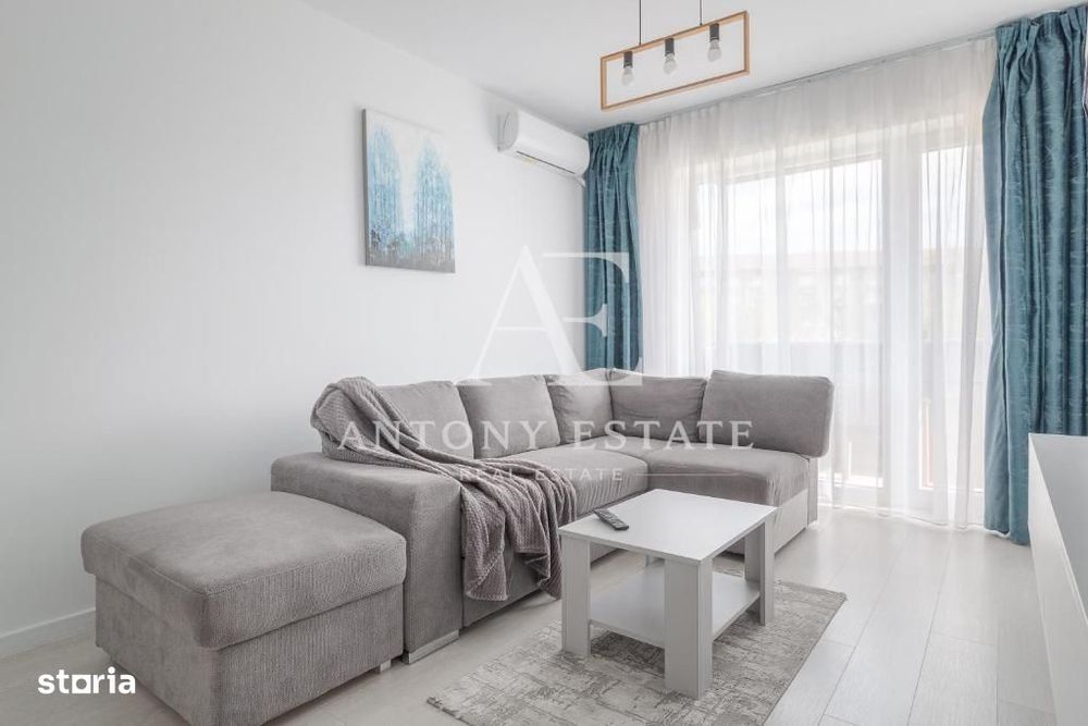 Antony Estate | Investitie RH - Apartament 2 camere - Prima Ceyrat - O