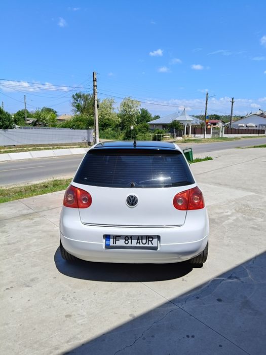 Vw Golf 5 1.9tdi 105cp 2007