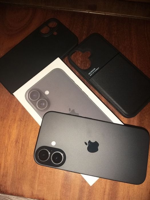 iPhone 16  256GB на 1 месец