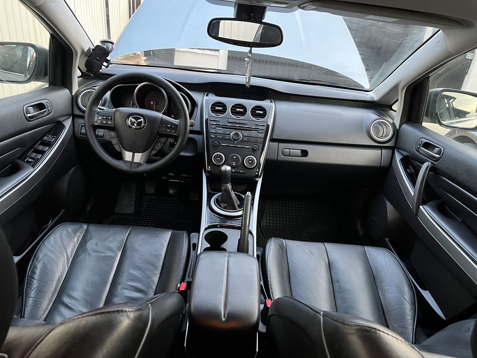 Mazda CX-7 4x4.