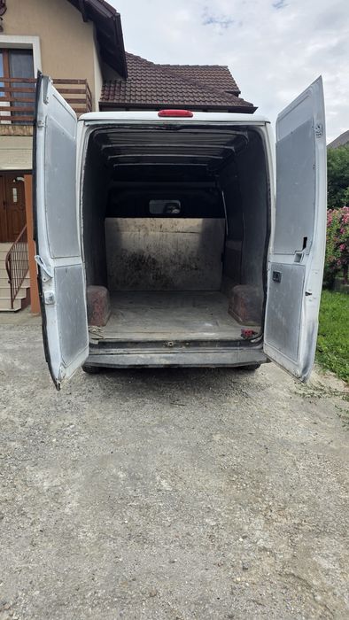 Vand dubă Peugeot Boxer