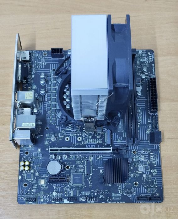 I5 11400f B560 Msi pro
