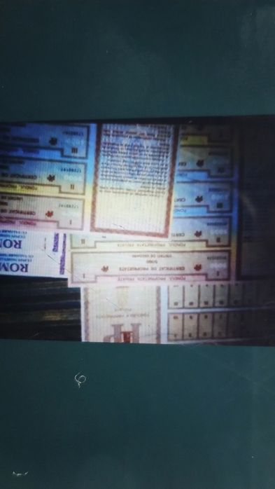 Certificate proprietate