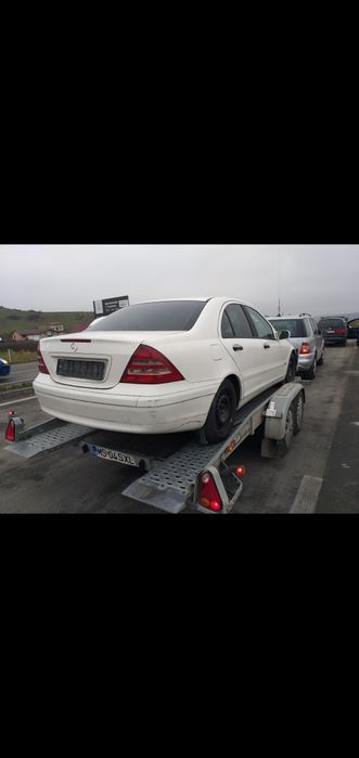 Piese Mercedes C class an 2003 motor 2.2 cdi