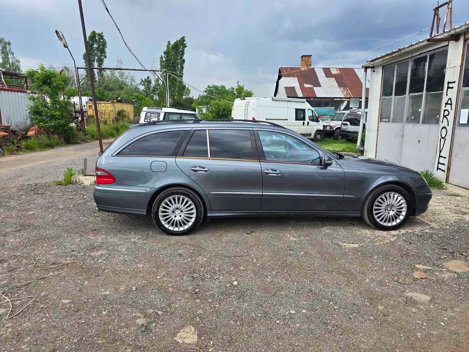 Мерцедес E320 CDI 4 matic!