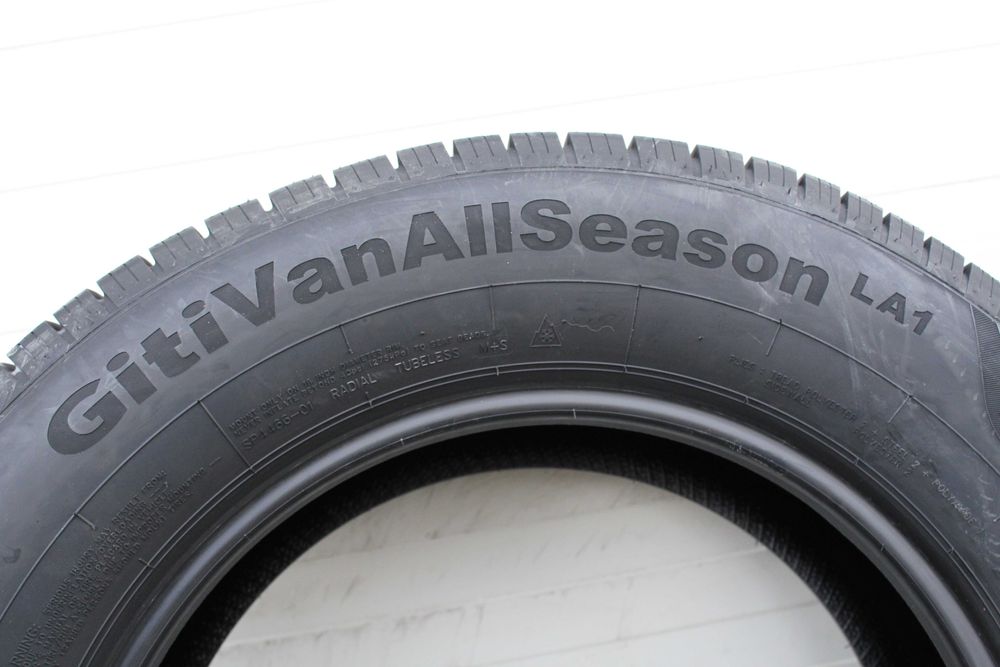 Anvelope noi 225/65R16C, 112/110R, GITI, All Season