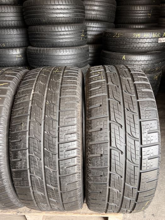 4 anvelope 275/55/19 , Pirelli , 5-6 mm !